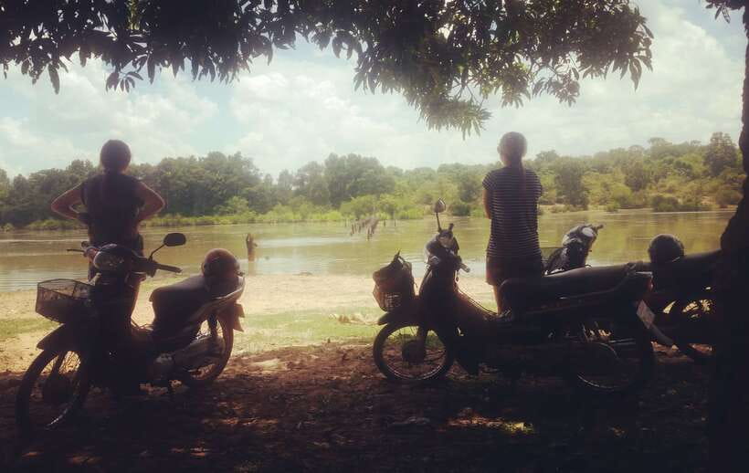 Siem Reap: 6-Hour Easy Rider Motorbike Tour - The bike you ride: Honda 125, helmets, and learning the basics fast