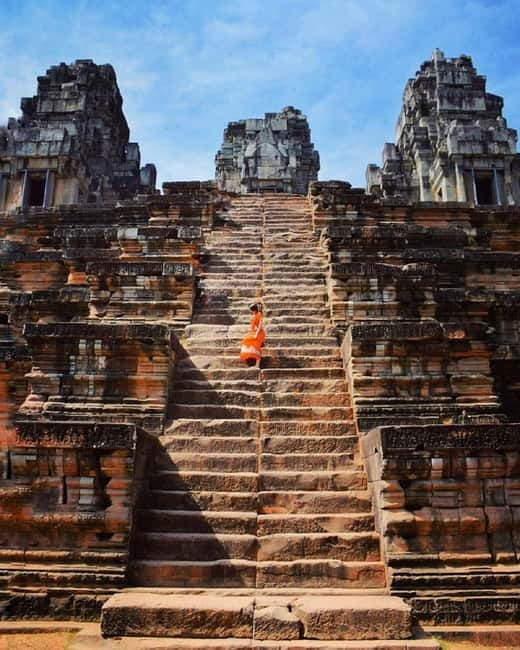 Siem Reap: Angkor 1-Day Private Tour with Sunset or Sunrise - The 2-day option: a smarter pace for the Grand Circuit and Banteay Srei