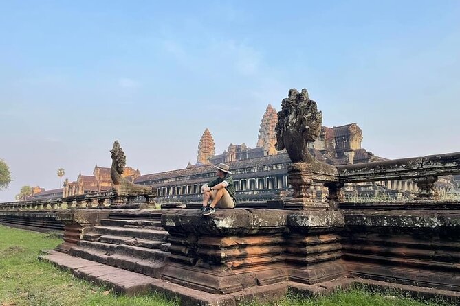 Siem Reap Angkor Airport Taxis (from Airport to Hotel) - Meet-and-Greet at Siem Reap–Angkor: Less Stress, More Sense