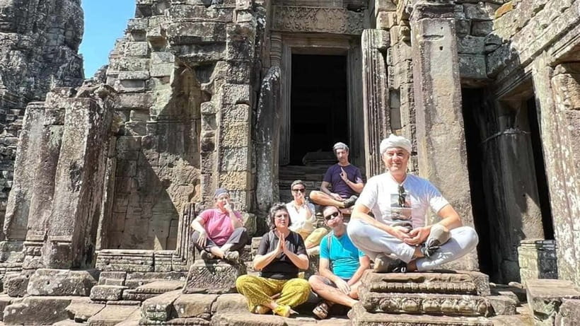 Siem Reap: Angkor Sunrise 1- or 2-Day Guided Temples Tour - Temple Pass and Dress Rules: The Two Things That Can Trip You Up