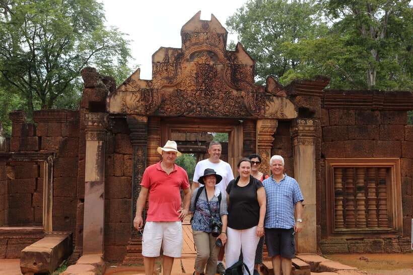 Siem Reap: Angkor Sunrise 1- or 2-Day Guided Temples Tour - How Hard Is It, Really? Walking, Steps, and Timing