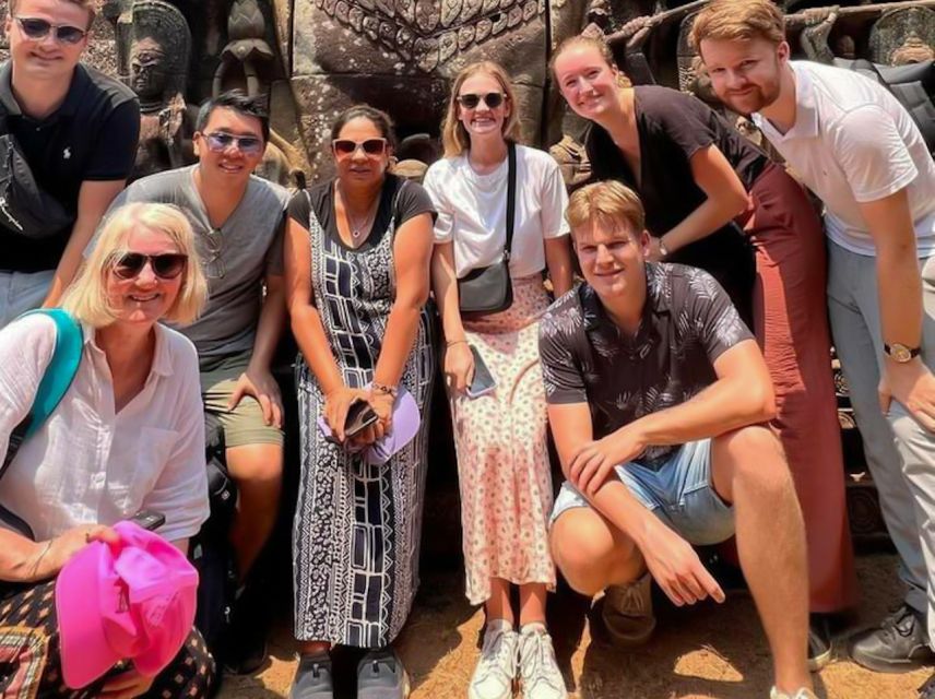 Siem Reap: Angkor Wat 2-Day Tour with Sunrise and Sunset - Should You Book This Angkor Wat 2-Day Sunrise and Sunset Tour?