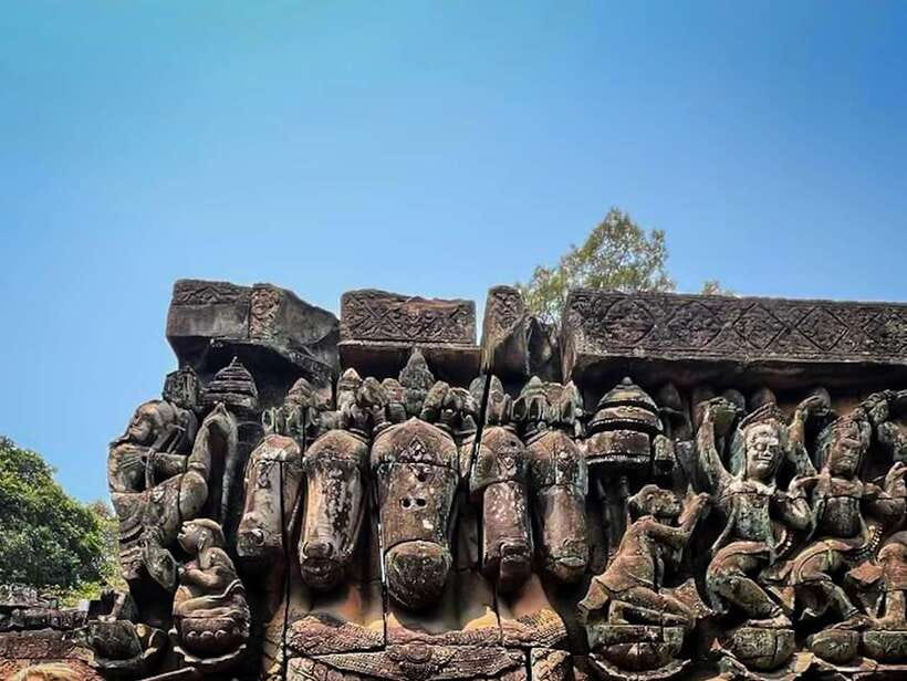 Siem Reap: Angkor Wat 2-Day Tour with Sunrise and Sunset - Who Should Book This Angkor Wat Sunrise and Sunset Tour (and Who Might Skip It)