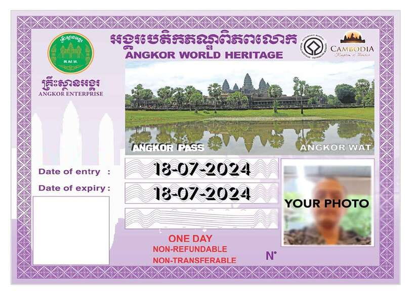 Siem Reap: Angkor Wat Admission Ticket - Key things to know before you book