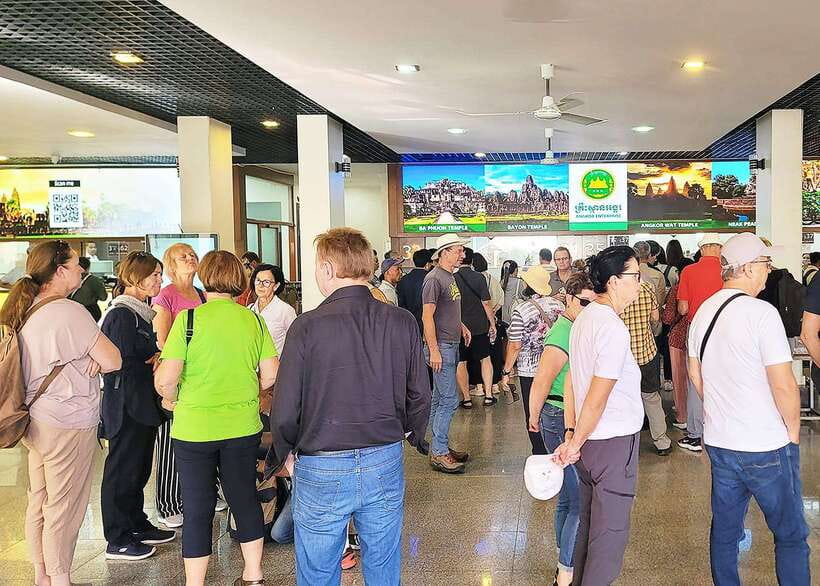 Siem Reap: Angkor Wat Admission Ticket - Why this Angkor ticket service feels smarter in Siem Reap
