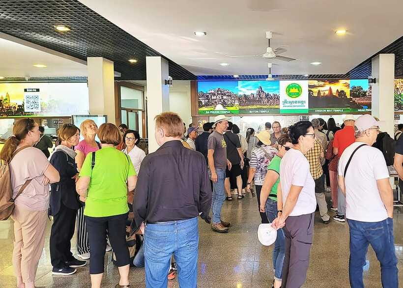 Siem Reap: Angkor Wat Admission Ticket - Transport and guides: what’s included and what’s optional