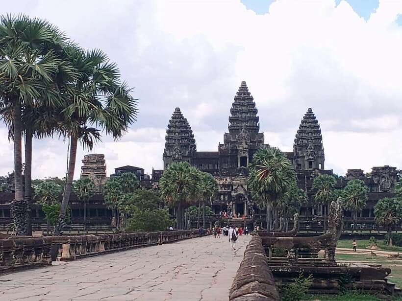 Siem Reap: Angkor Wat Private Tour by Tuk-Tuk - Key highlights worth your time