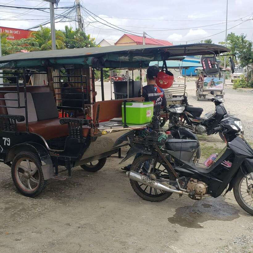Siem Reap: Angkor Wat Private Tour by Tuk-Tuk - Why a private tuk-tuk is the smartest way to handle Angkor logistics