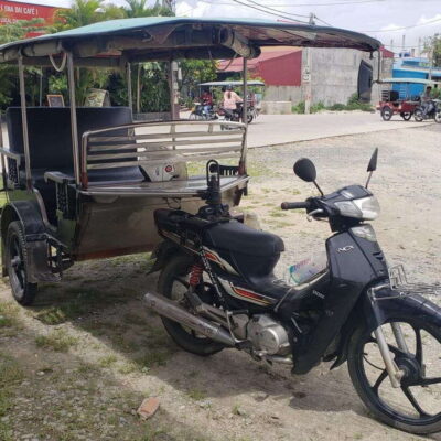 Siem Reap: Angkor Wat Private Tour by Tuk-Tuk - The 8-hour route: what each stop feels like