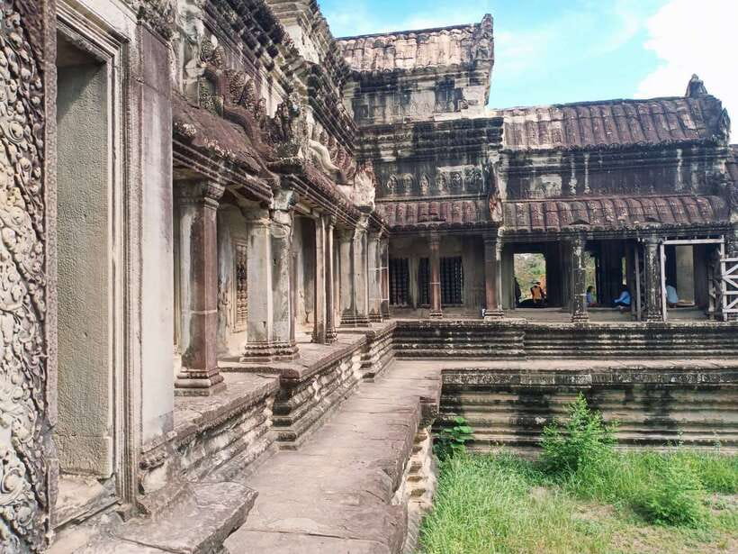 Siem Reap: Angkor Wat Private Tour by Tuk-Tuk - Price and value: what $16 per group actually buys you
