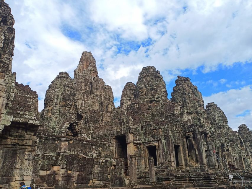 Siem Reap: Angkor Wat Private Tour by Tuk-Tuk - The guide factor: why friendly pacing matters more than you think