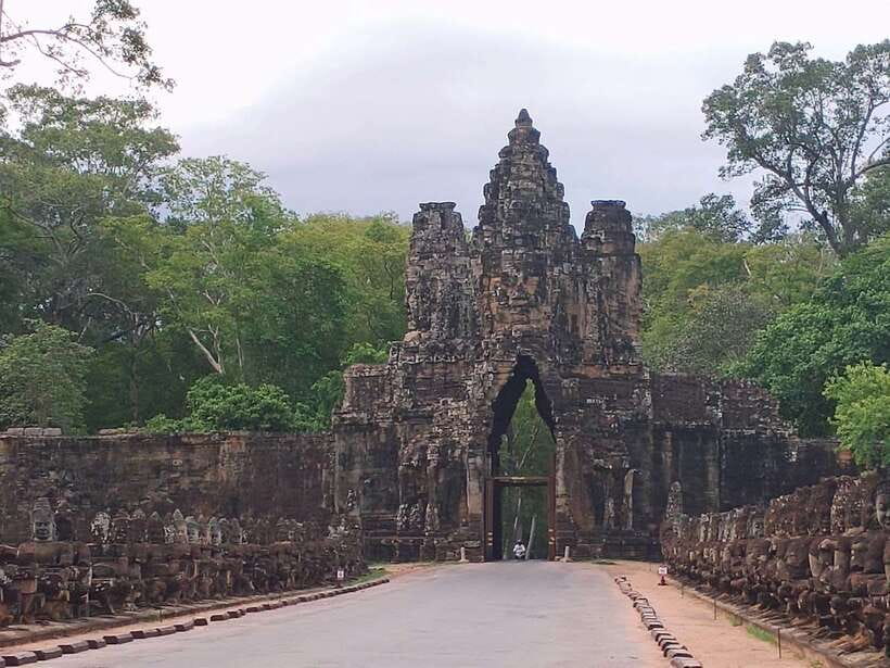 Siem Reap: Angkor Wat Private Tour by Tuk-Tuk - FAQ