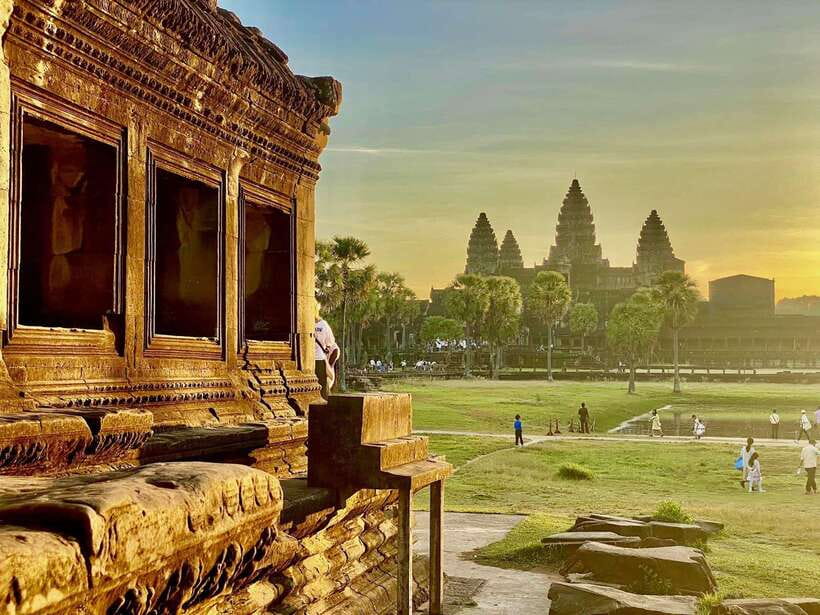 Siem Reap: Angkor Wat Private Tuk-Tuk Tour - Key things to know before you go