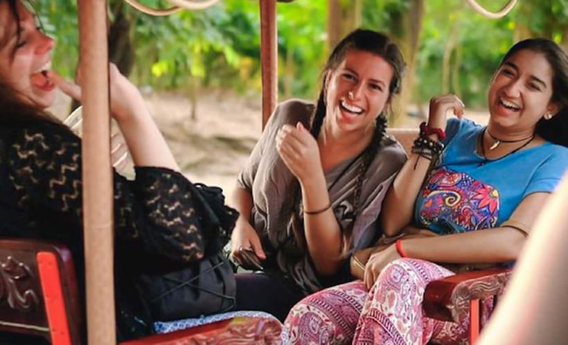 Siem Reap: Angkor Wat Private Tuk-Tuk Tour - A private tuk-tuk gives you control (not stress)
