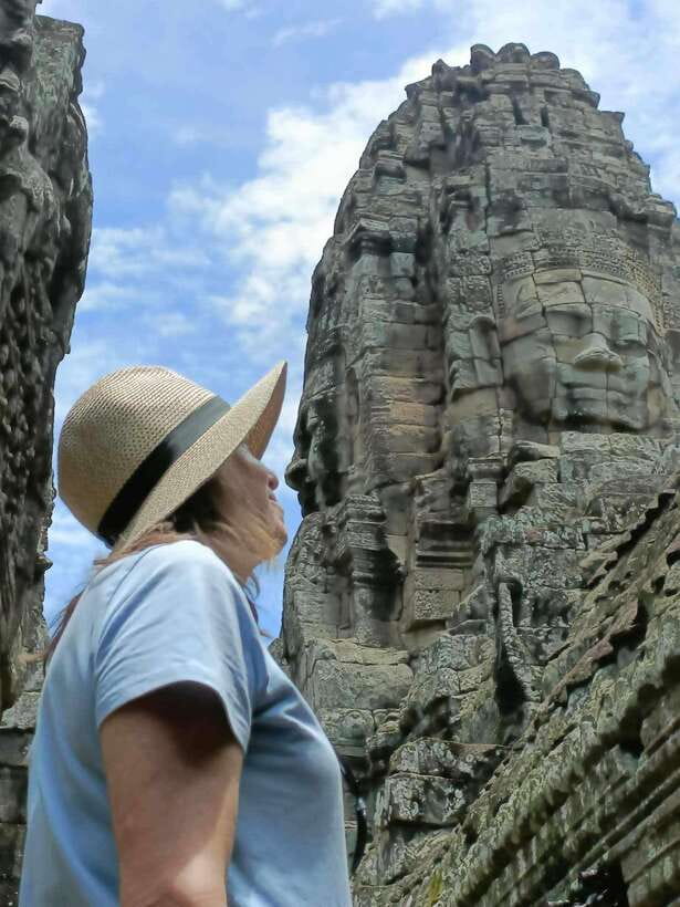 Siem Reap: Angkor Wat Private Tuk-Tuk Tour - Angkor Wat: self-guided wandering with smart context