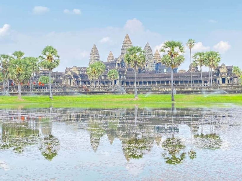 Siem Reap: Angkor Wat Small-Group Day Tour - Key things to know before you go