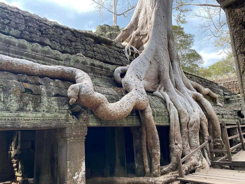 Siem Reap: Angkor Wat Small-Group Day Tour - What to bring so you stay sane (and what Angkor asks you to wear)