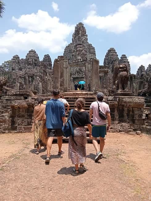 Siem Reap: Angkor Wat Small-Group Day Tour - Angkor Wat in the afternoon: why the timing feels smarter