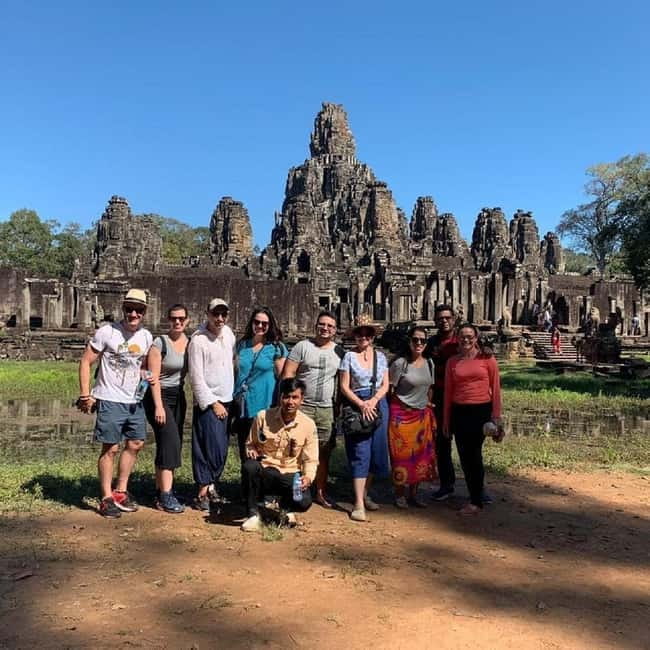 Siem Reap: Angkor Wat Small-Group Day Tour - Price, ticket math, and the value of having your guide handle the day