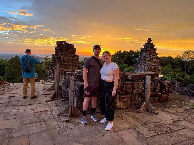 Siem Reap: Angkor Wat Small-Group Day Tour and Sunset - A Full-Day Angkor Route That Actually Makes Sense
