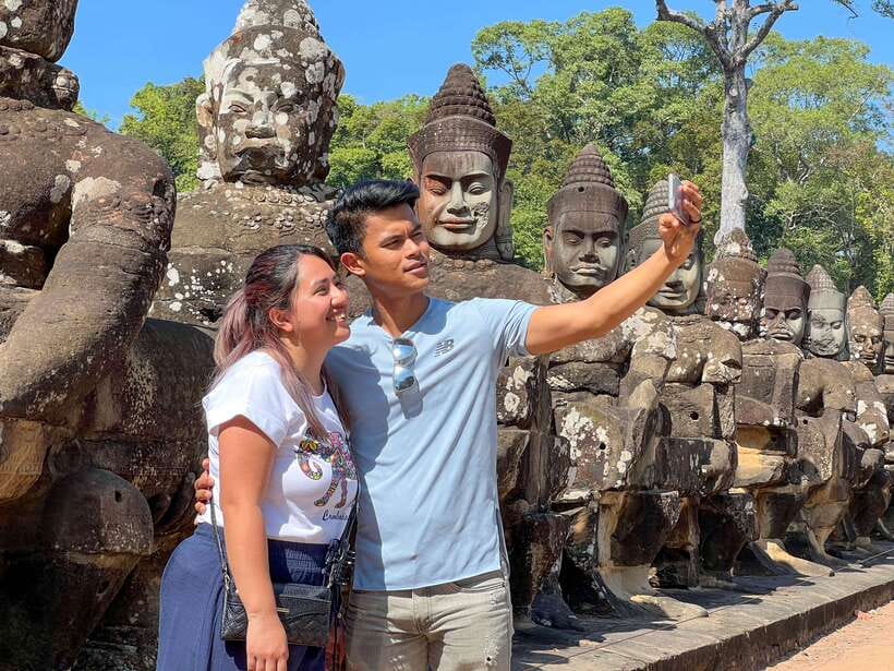 Siem Reap: Angkor Wat Small-Group Day Tour and Sunset - Should You Book This Angkor Small-Group Day Tour?