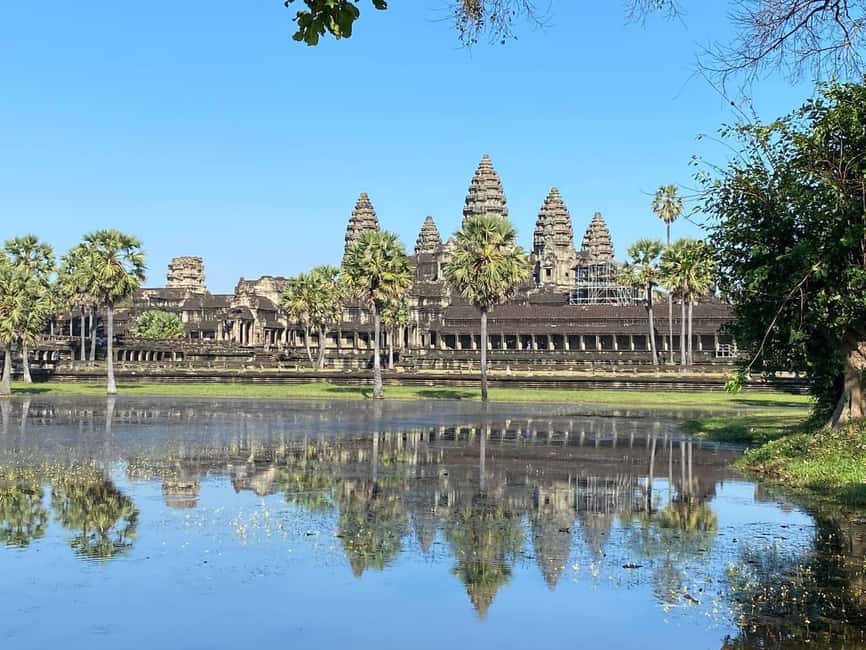 Siem Reap: Angkor Wat Small Group Tour with Spanish Guide - Key things worth knowing before you go