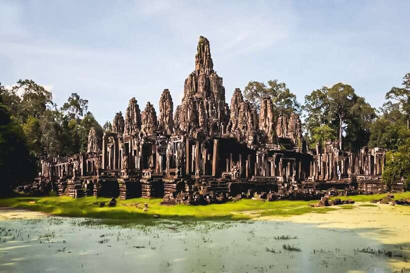 Siem Reap: Angkor Wat Sunrise and Full-Day Sightseeing Tour - Why an Angkor Wat sunrise starts so early