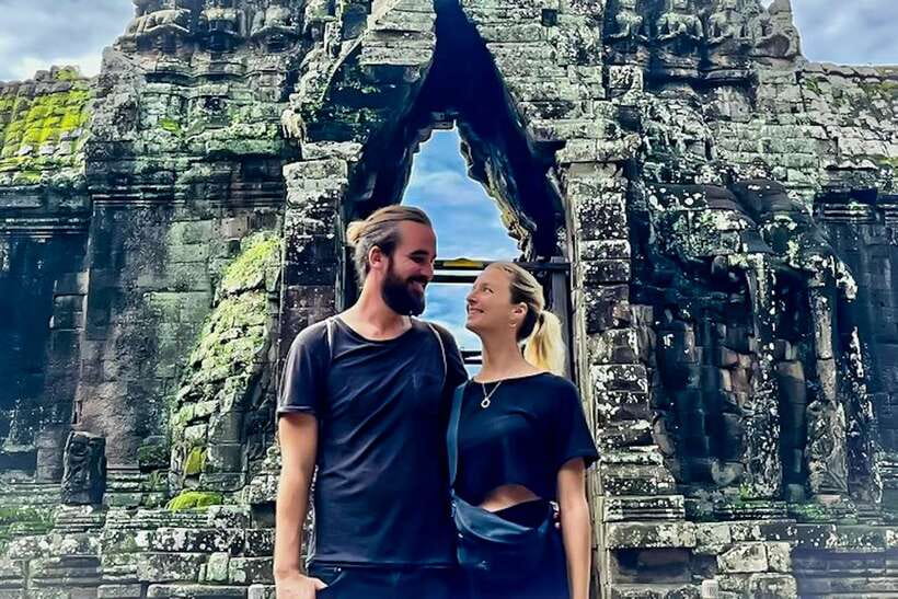 Siem Reap: Angkor Wat Sunrise and Full-Day Sightseeing Tour - Ta Prohm, Ta Keo, and Bayon: the circuit of moods and meanings