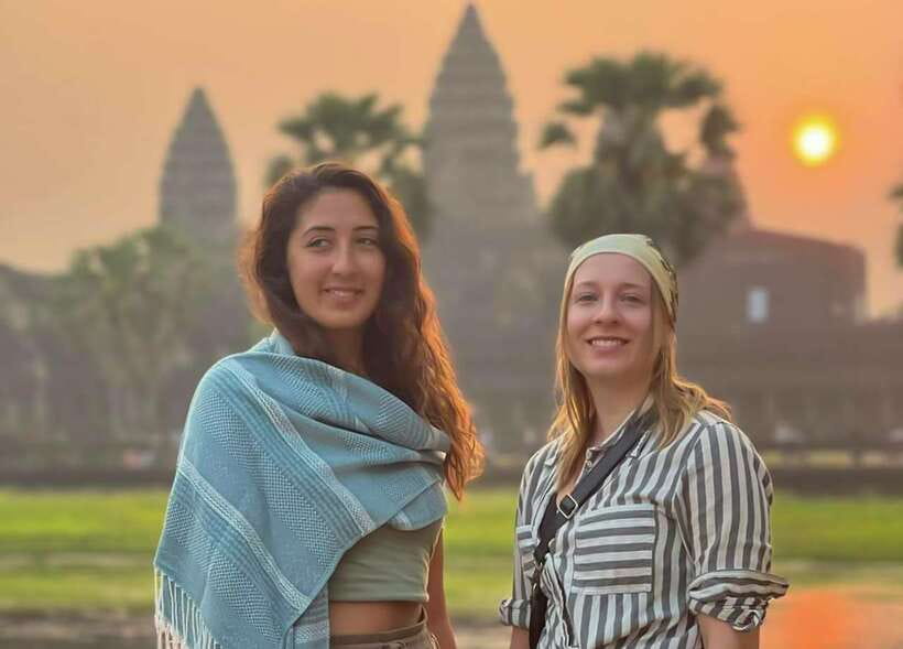 Siem Reap: Angkor Wat Sunrise and Full-Day Sightseeing Tour - Should you book this Angkor Wat sunrise + full-day temple tour?
