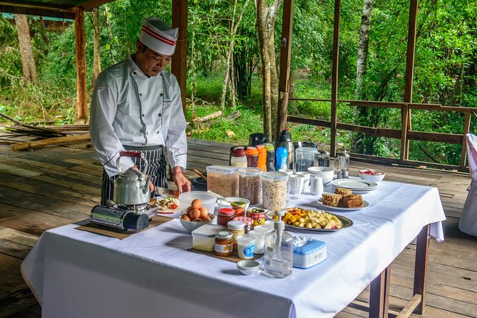 Siem Reap: Angkor Wat Sunrise Bike Tour & Jungle Breakfast - Angkor Wat at first light: the guided walk you’ll remember