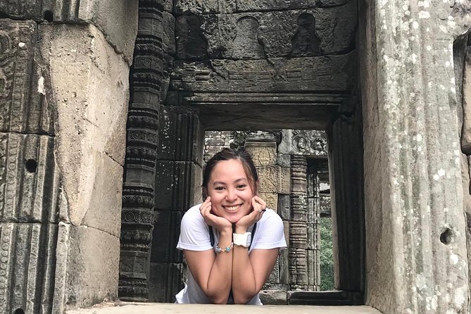 Siem Reap: Angkor Wat Sunrise Explore The Most Iconic Temples - Banteay Kdei: the quieter stop that often pays off