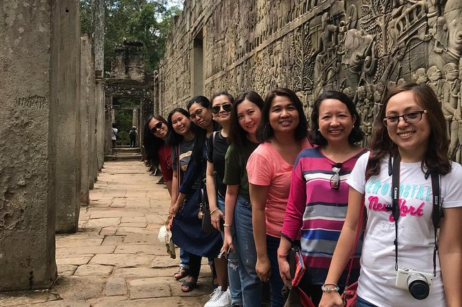 Siem Reap: Angkor Wat Sunrise Explore The Most Iconic Temples - Ta Prohm’s tree roots: photos, yes, but also meaning