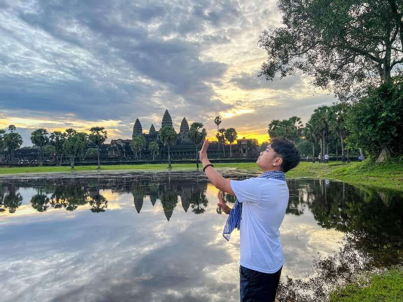 Siem Reap: Angkor Wat Sunrise Small Group tour and Breakfast - Quick hits: what you’ll remember from this Siem Reap day