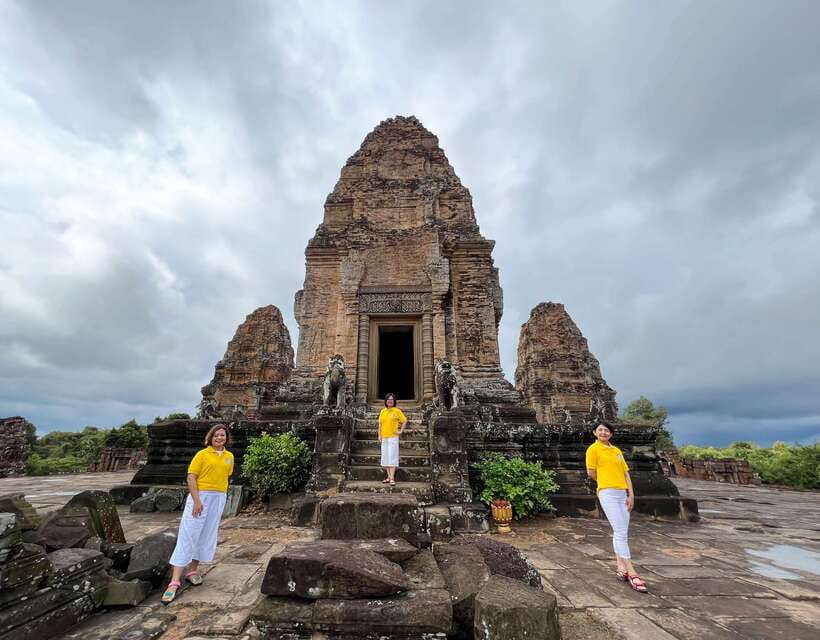 Siem Reap: Angkor Wat Sunrise Small Group tour and Breakfast - Price, the Angkor pass, and what’s actually good value for $19