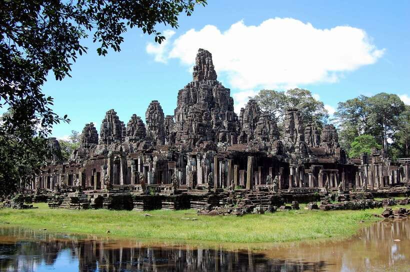 Siem Reap: Angkor Wat Tour Explore The Most Iconic Temples - 8 hours through Angkor’s most efficient temple circuit