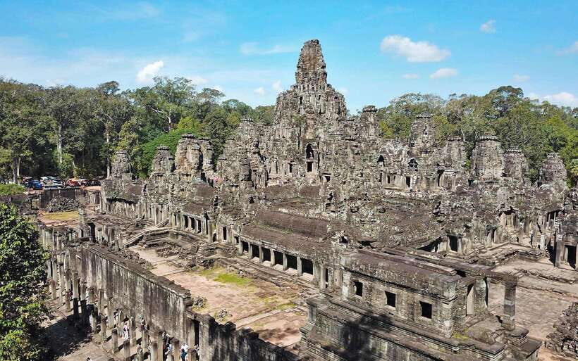 Siem Reap: Angkor Wat Tour Explore The Most Iconic Temples - Sunrise at Angkor Wat: the early timing that changes everything