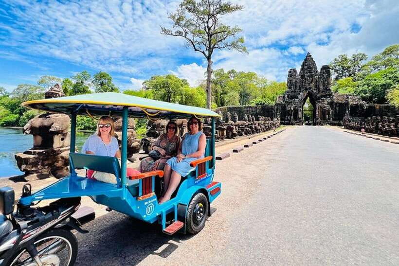 Siem Reap: Angkor Wat Tour Explore The Most Iconic Temples - Banteay Kdei: the calmer “Citadel of Chambers” stop