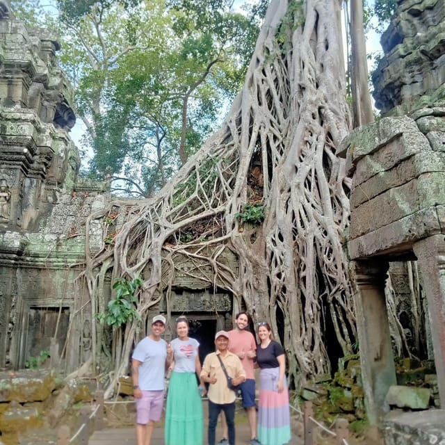 Siem Reap: Angkor Wat Tour with French-Speaking Guide - What a French-speaking guide changes in Angkor