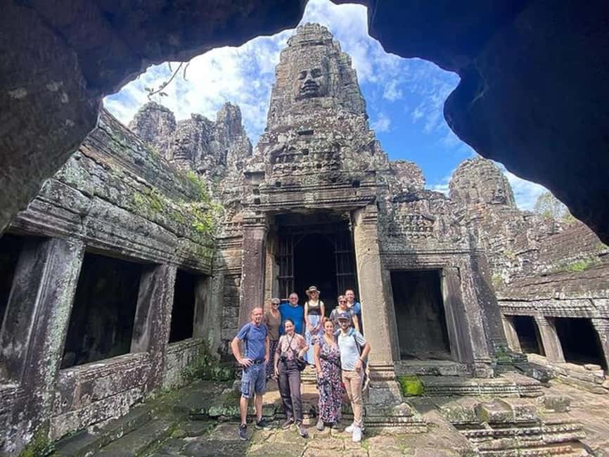 Siem Reap: Angkor Wat Tour with French-Speaking Guide - Sunrise vs normal hours: when Angkor feels easiest