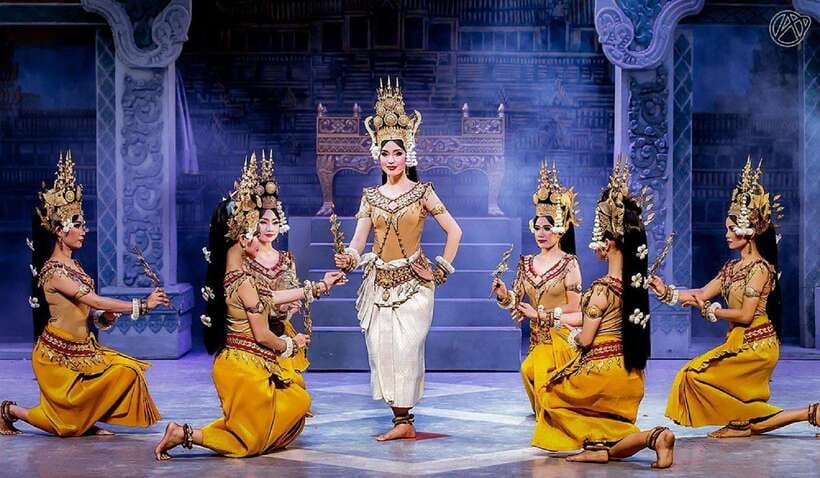 Siem Reap: Apsara Dance Show and Dinner with Hotel Pickup - Key highlights at a glance