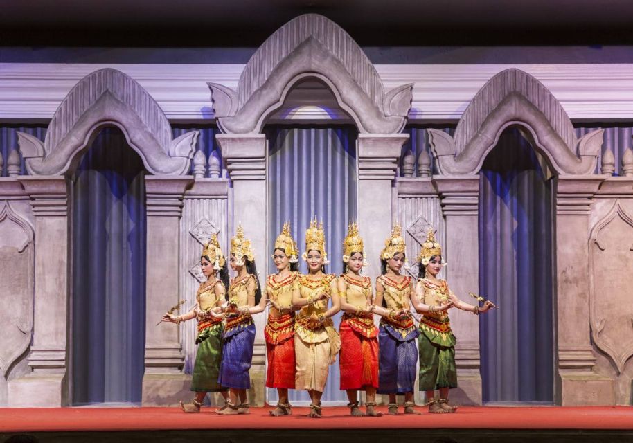 Siem Reap: Apsara Dance Show & Dinner with Tuk-Tuk Transfers - Should you book this Siem Reap Apsara show and dinner?
