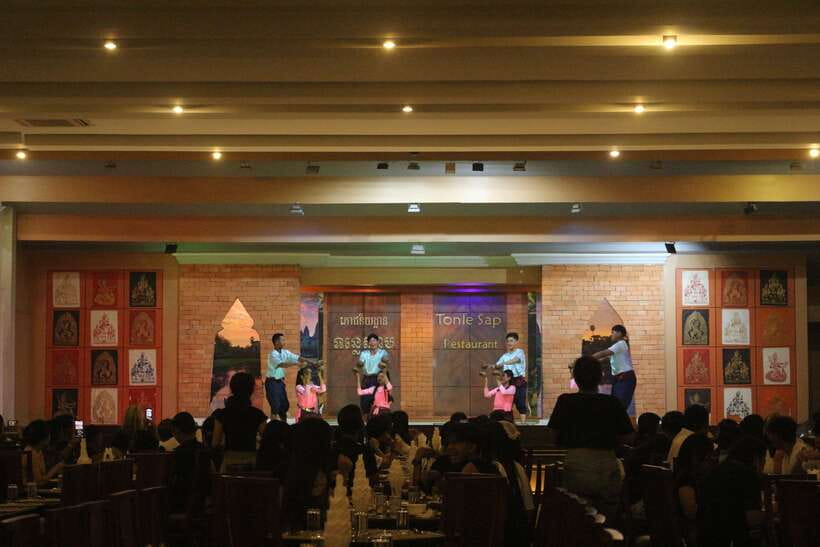 Siem Reap: Apsara Dance Show & Dinner with Tuk-Tuk Transfers - Value for $29: transfers, dinner, and an hour of culture