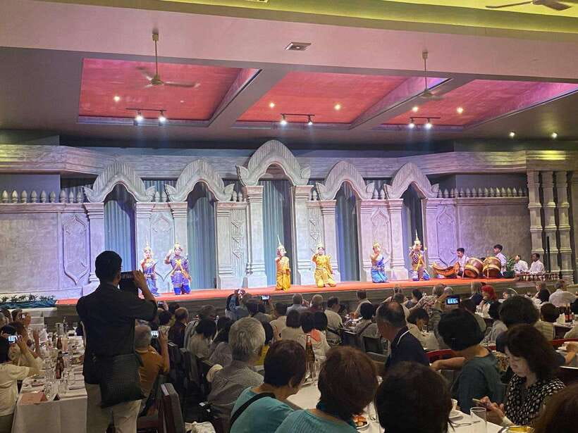 Siem Reap: Apsara Dance Show & Dinner with Tuk-Tuk Transfers - Who should book this Apsara show, and who might skip it