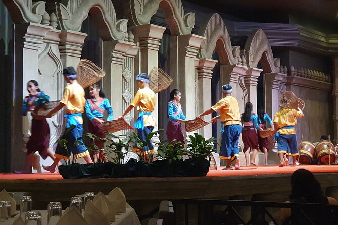 Siem Reap Apsara Dinner show & Hotel Pick up - Who Should Book This Apsara Dinner Show