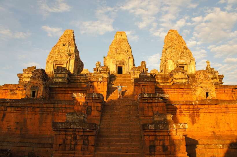 Siem Reap: Banteay Srei and Grand Circuit Heritage Tour - Should You Pair This With a Sunrise or 2-Day Angkor Plan?