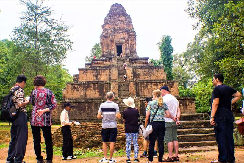 Siem Reap: Banteay Srei and Grand Circuit Heritage Tour - How the Guide and Driver Actually Affect Your Day