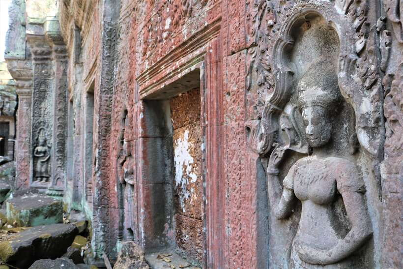 Siem Reap: Banteay Srei and Grand Circuit Heritage Tour - Itinerary Fit: A Day That Works Even If You’ve Done Angkor Wat