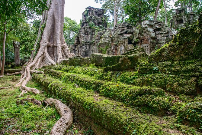 Siem Reap: Bike the Angkor Temples - Full-Day 30km Tour - Why riding Angkor instead of touring Angkor is the point