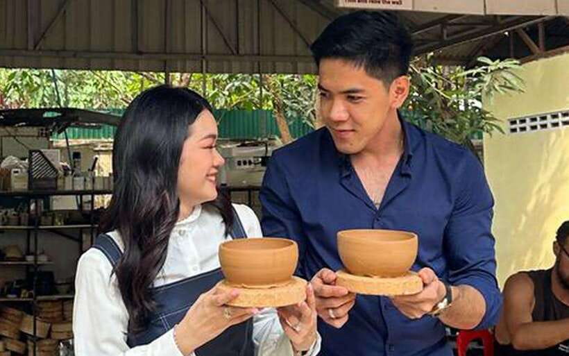 Siem Reap: Cambodian Pottery Class - Firing overnight and pickup at 6pm: plan your day accordingly