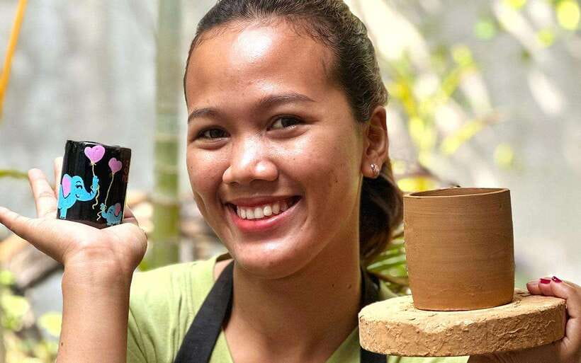 Siem Reap: Cambodian Pottery Class - Who should book this pottery class